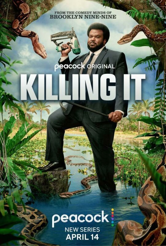 Killing It T1 T2