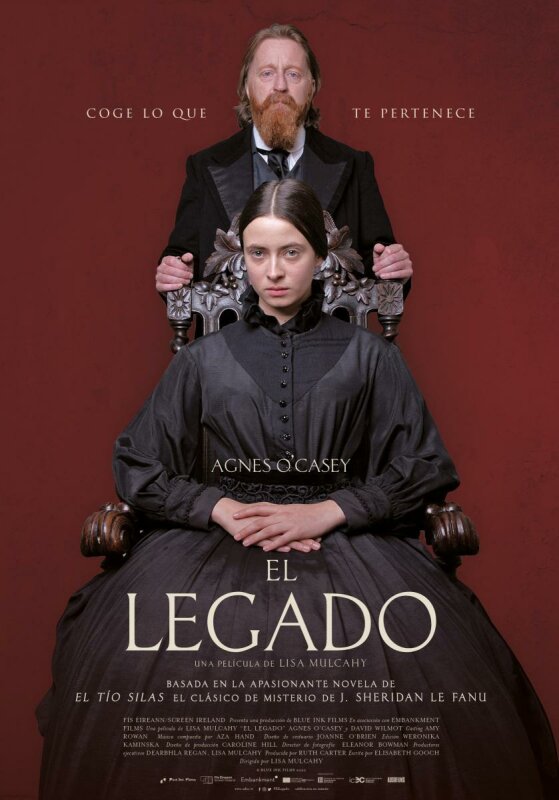 El legado BDrip XviD Castellano