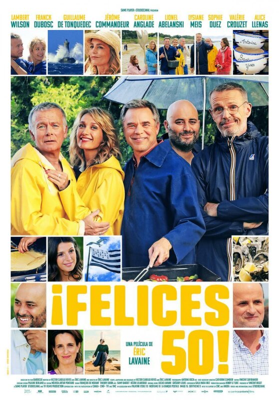 ¡Felices 50! BDrip XviD Castellano