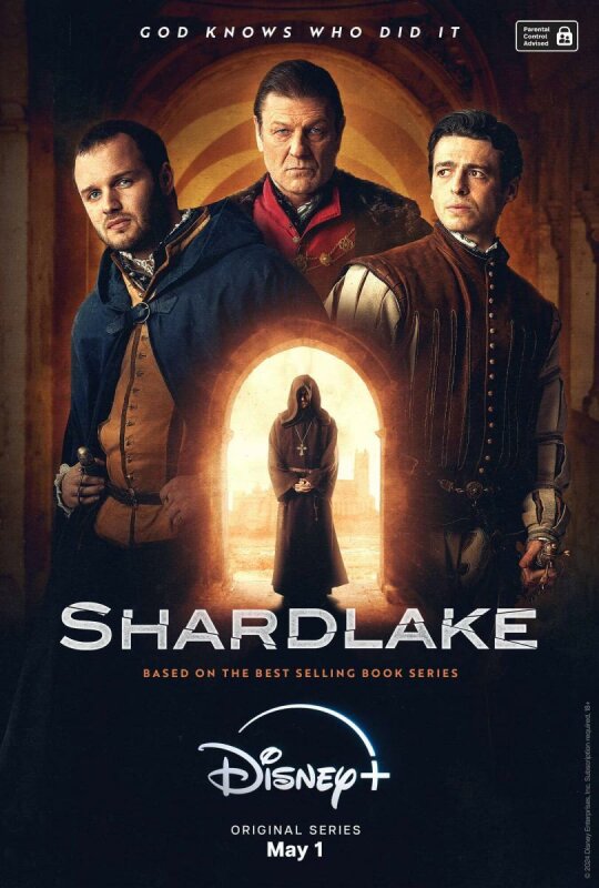 Matthew Shardlake T1