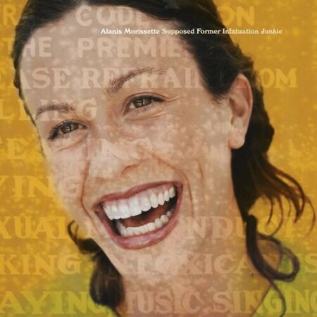 Alanis Morissette - Supposed Former Infatuation Junkie (Thank U Edition) (2024) Mp3 320kbps