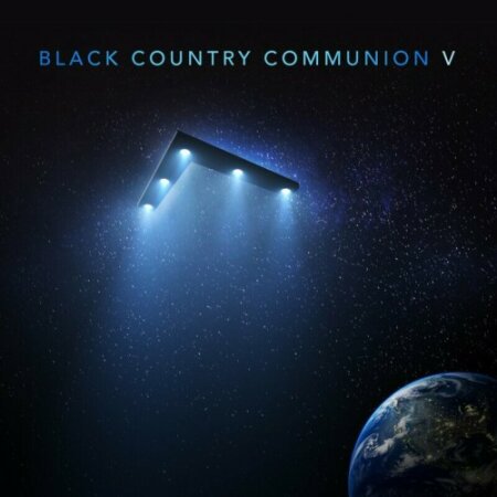 Black Country Communion - V (2024) Mp3 320kbps