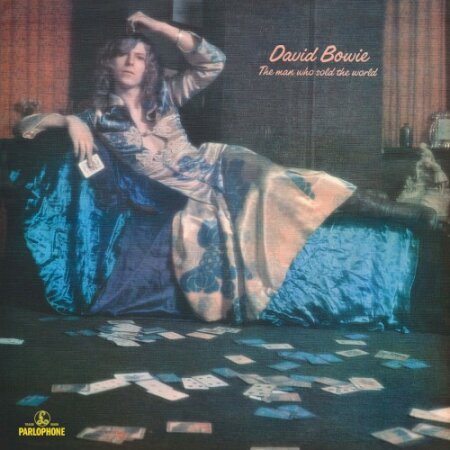 David Bowie - The Man Who Sold The World (1970)