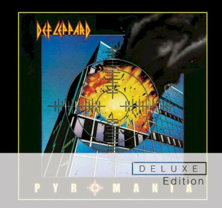 Def Leppard - Pyromania (2009 Deluxe Edition) Mp3 320kbps