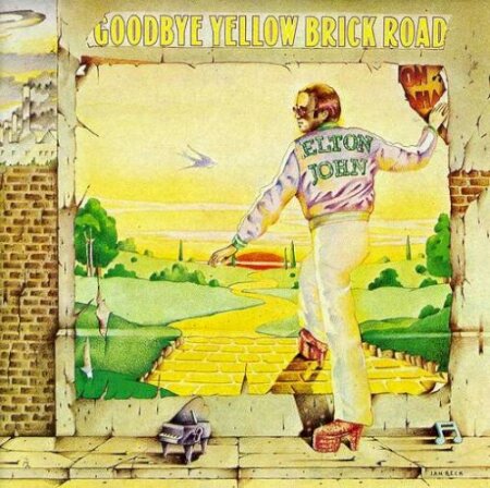 Elton John - Goodbye Yellow Brick Road (1973) Mp3 320Kbps