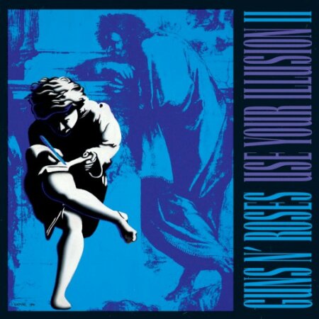 Guns N' Roses - Use Your Illusion II (1991) Mp3 320Kbps