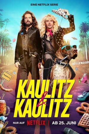 Kaulitz y Kaulitz T1