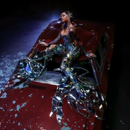 Kehlani - CRASH (2024) Mp3 320kbps