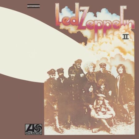 Led Zeppelin - Led Zeppelin II (2014 Deluxe) Mp3 320kbps