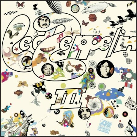 Led Zeppelin - Led Zeppelin III (2014 Deluxe) Mp3 320kbps