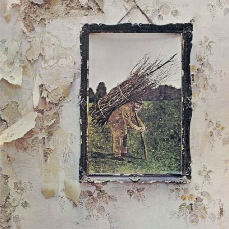 Led Zeppelin - Led Zeppelin IV (2014 Deluxe Mp3 320kbps
