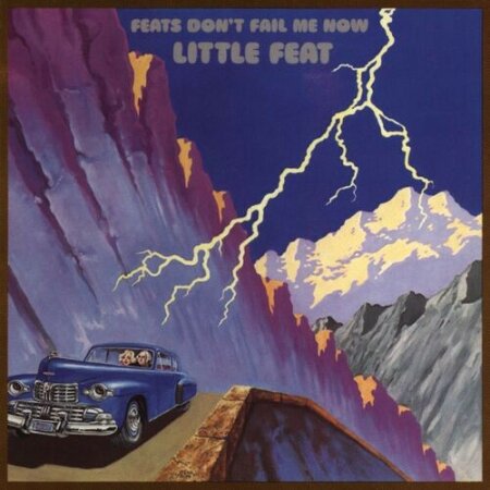 Little Feat - Feats Don't Fail Me Now (Deluxe Edition) (1974) Mp3 320kbps