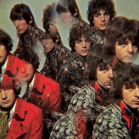 Pink Floyd - The Piper At The Gates Of Dawn (1967) Mp3 320Kbps