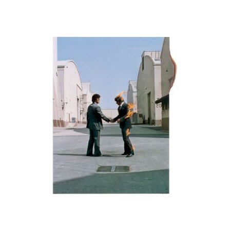Pink Floyd - Wish You Were Here (1975) Mp3 320kbps