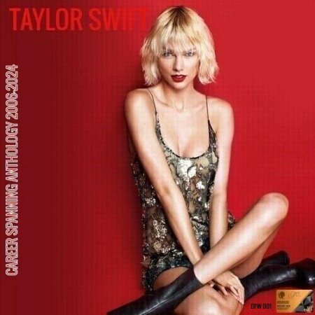 Taylor Swift - Career Spanning Anthology 2006-2024 (2024) Mp3 320kbps