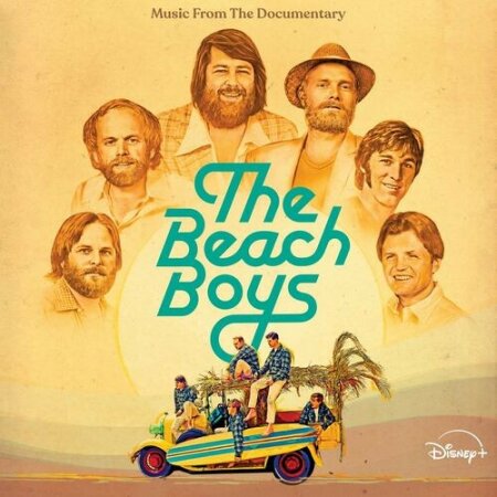 The Beach Boys - The Beach Boys_ Music From The Documentary (2024) Mp3 320kbps