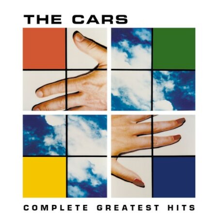 The Cars - Complete Greatest Hits (2002) Mp3 320kbps