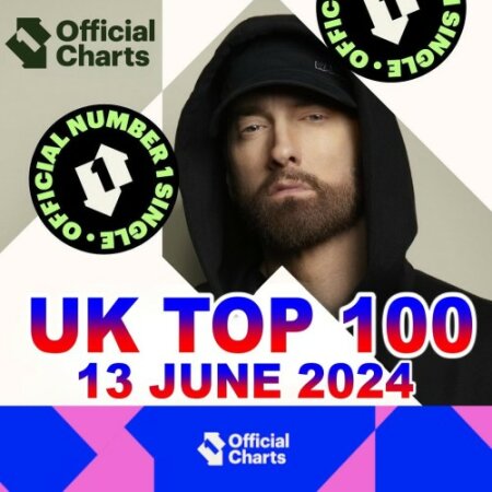 The Official UK Top 100 Singles Chart (13-June-2024) Mp3 320kbps