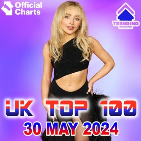 The Official UK Top 100 Singles Chart (30-May-2024) Mp3 320kbps