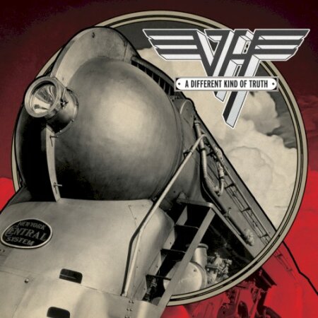 Van Halen - A Different Kind Of Truth (2012) Mp3 320Kbps