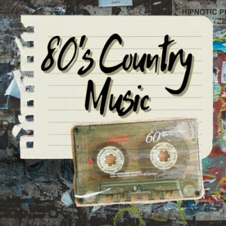 Various Artists - 80's Country Music (2024) Mp3 320kbps