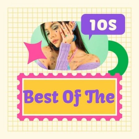 Various Artists - Best Of The 10s (2024) Mp3 320kbps
