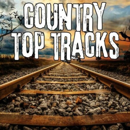 Various Artists - Country Top Tracks (2024) Mp3 320kbps