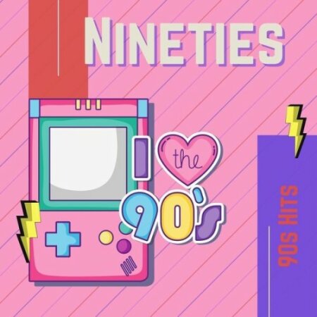 Various Artists - Nineties – 90s Hits – the 90's (2024) Mp3 320kbps
