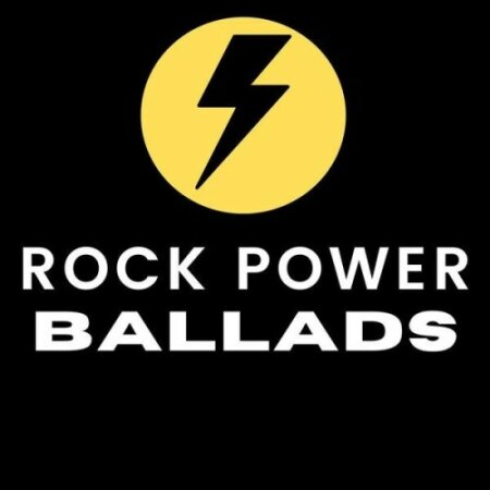 Various Artists - Rock Power Ballads (2024) Mp3 320kbps