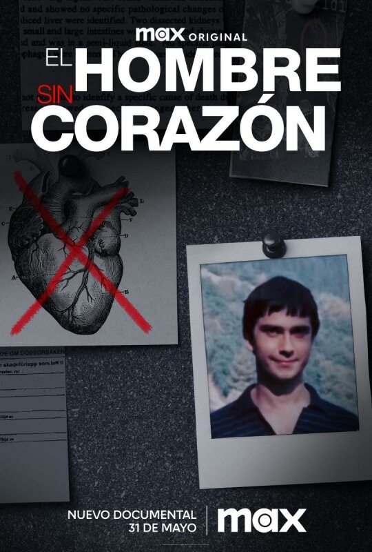 El Hombre Sin Corazon T1