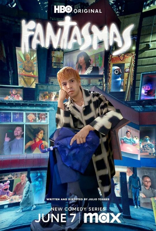 Fantasmas T1