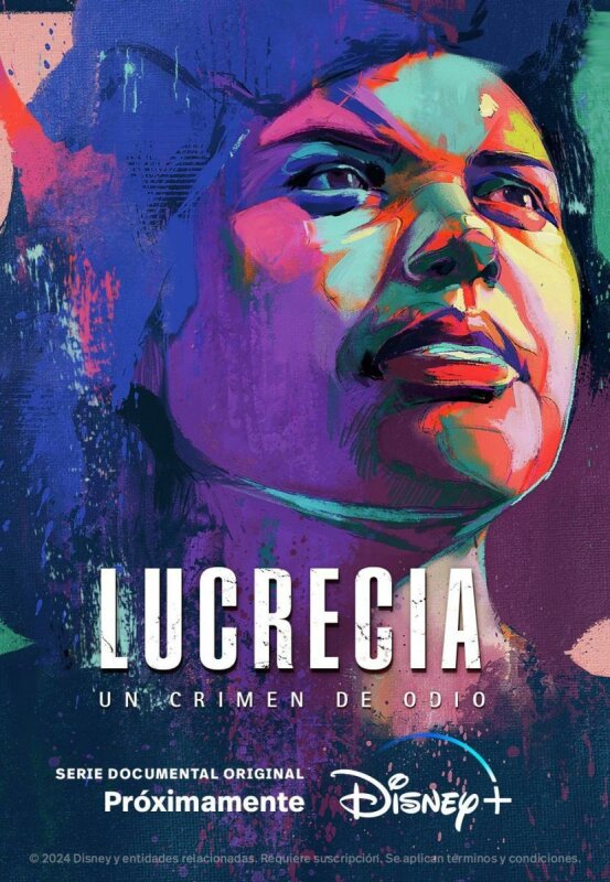 Lucrecia: Un crimen de odio T1