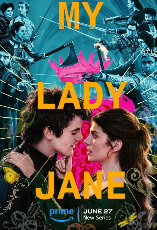 Mi Lady Jane T1