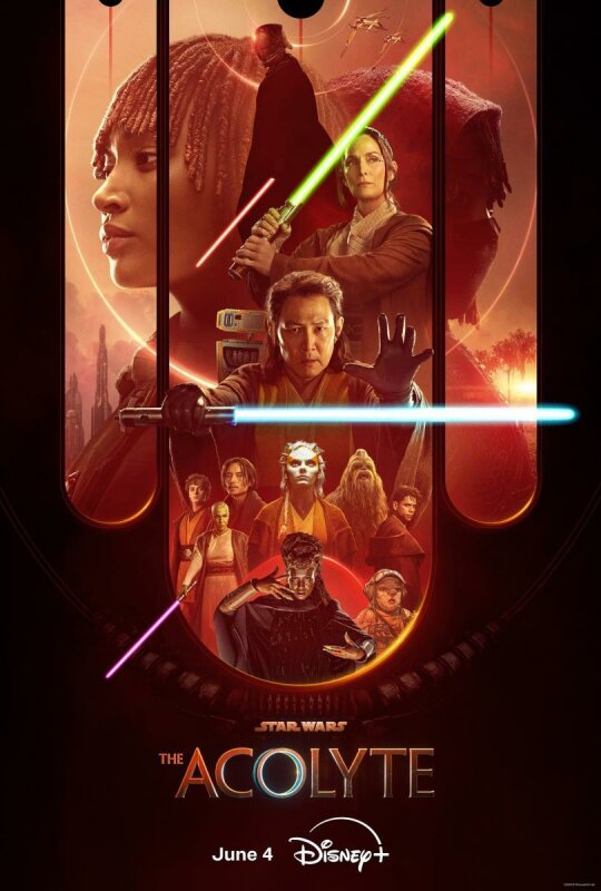 Star Wars The Acolyte T1