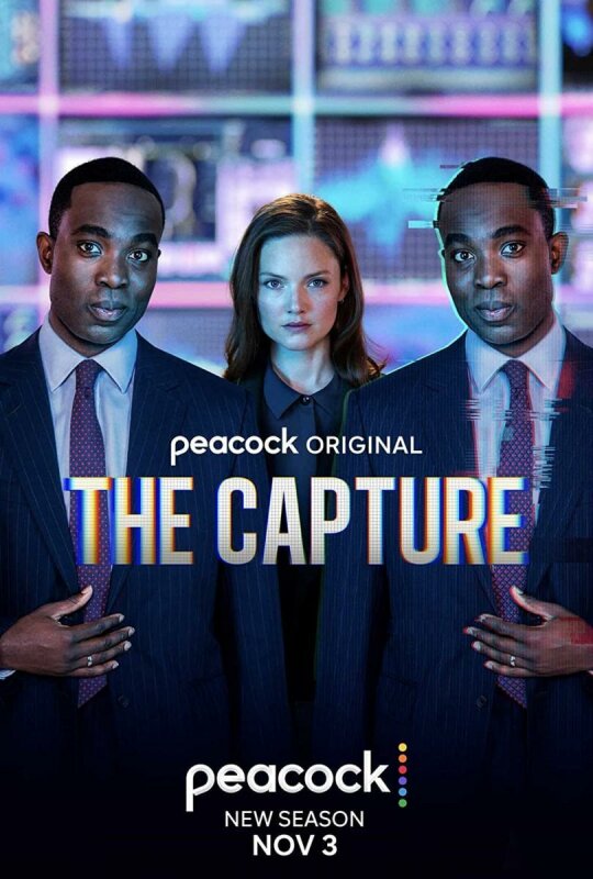 The Capture T1 T2