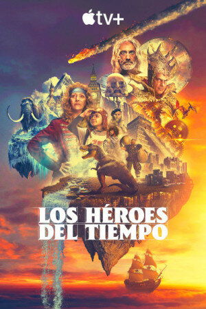 Los héroes del tiempo T1
