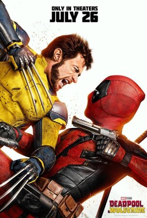 DeadPool and Wolverine HDCAM MP4 SPAM Latino