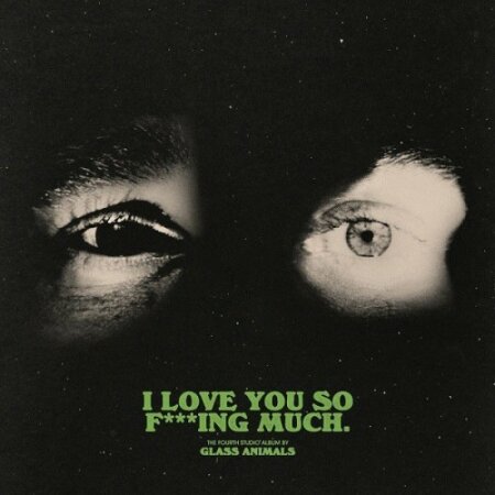 Glass Animals - I Love You So Fucking Much (2024) Mp3 320kbps