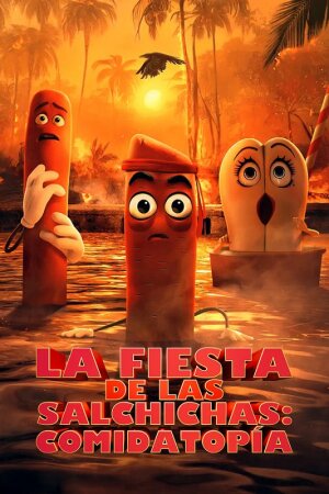 La fiesta de las salchichas: Comidatopía T1