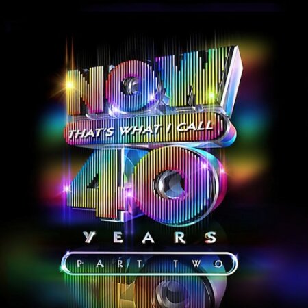 NOW That’s What I Call 40 Years – Part 2 (2024) Mp3 320kbps