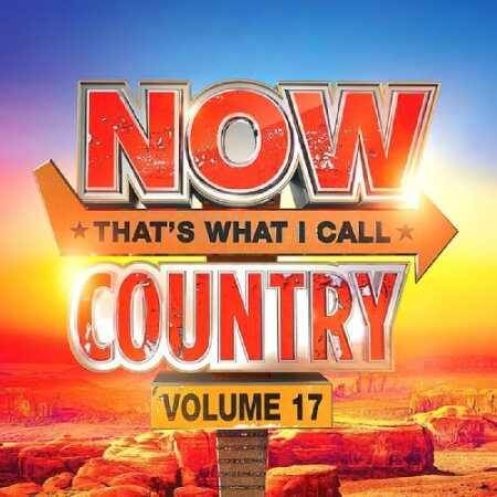 NOW That's What I Call Country Vol. 17 (2024) Mp3 320kbps