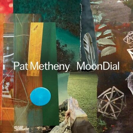 Pat Metheny - MoonDial (2024) Mp3 320kbps