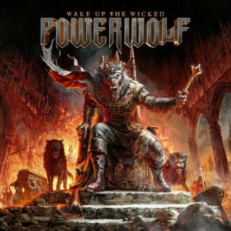 Powerwolf - Wake Up The Wicked (Deluxe Version) (2024) Mp3 320kbps