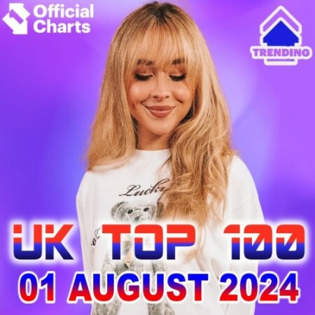 The Official UK Top 100 Singles Chart (01-August-2024) Mp3 320kbps