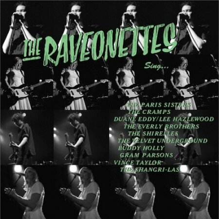 The Raveonettes - The Raveonettes Sing... (2024) Mp3 320kbps