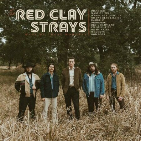 The Red Clay Strays - Made by These Moments (2024) Mp3 320kbps