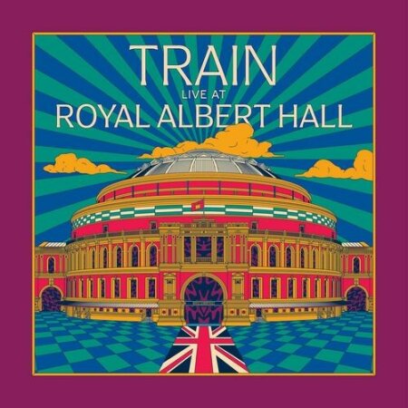 Train - Live At Royal Albert Hall (2024) Mp3 320kbps