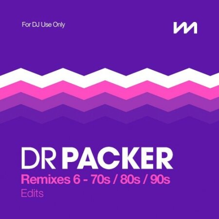 VA - Mastermix Dr Packer Remixes 6 – 70s 80s & 90s – Edits (2024) Mp3 320kbps