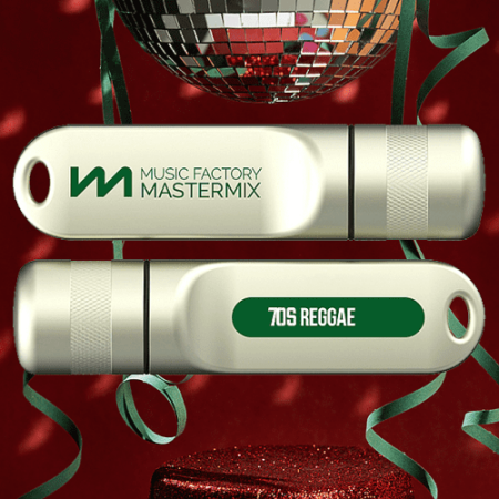 VA - Mastermix USB Reggae – 70s Reggae (2024) Mp3 320kbps