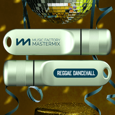VA - Mastermix USB Reggae – Dancehall (2024) Mp3 320kbps